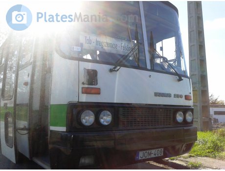 JOM-408, Ikarus 256