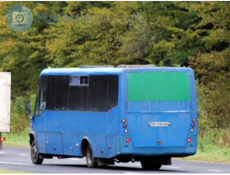 BK 2700 AA, HalAZ А075