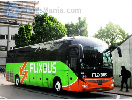 EX-062-BJ, Iveco Magelys