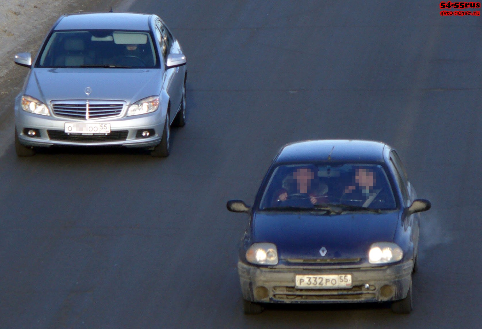 р 332 ро 55, Renault Lutecia 2nd gen 5-door Hatch (B65), 1998–2001