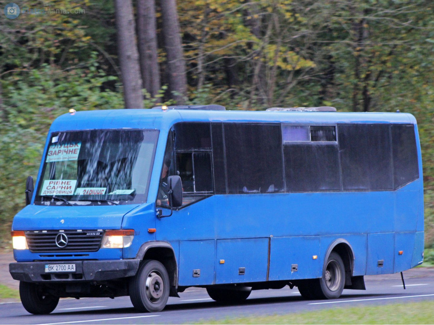 BK 2700 AA, HalAZ А075 