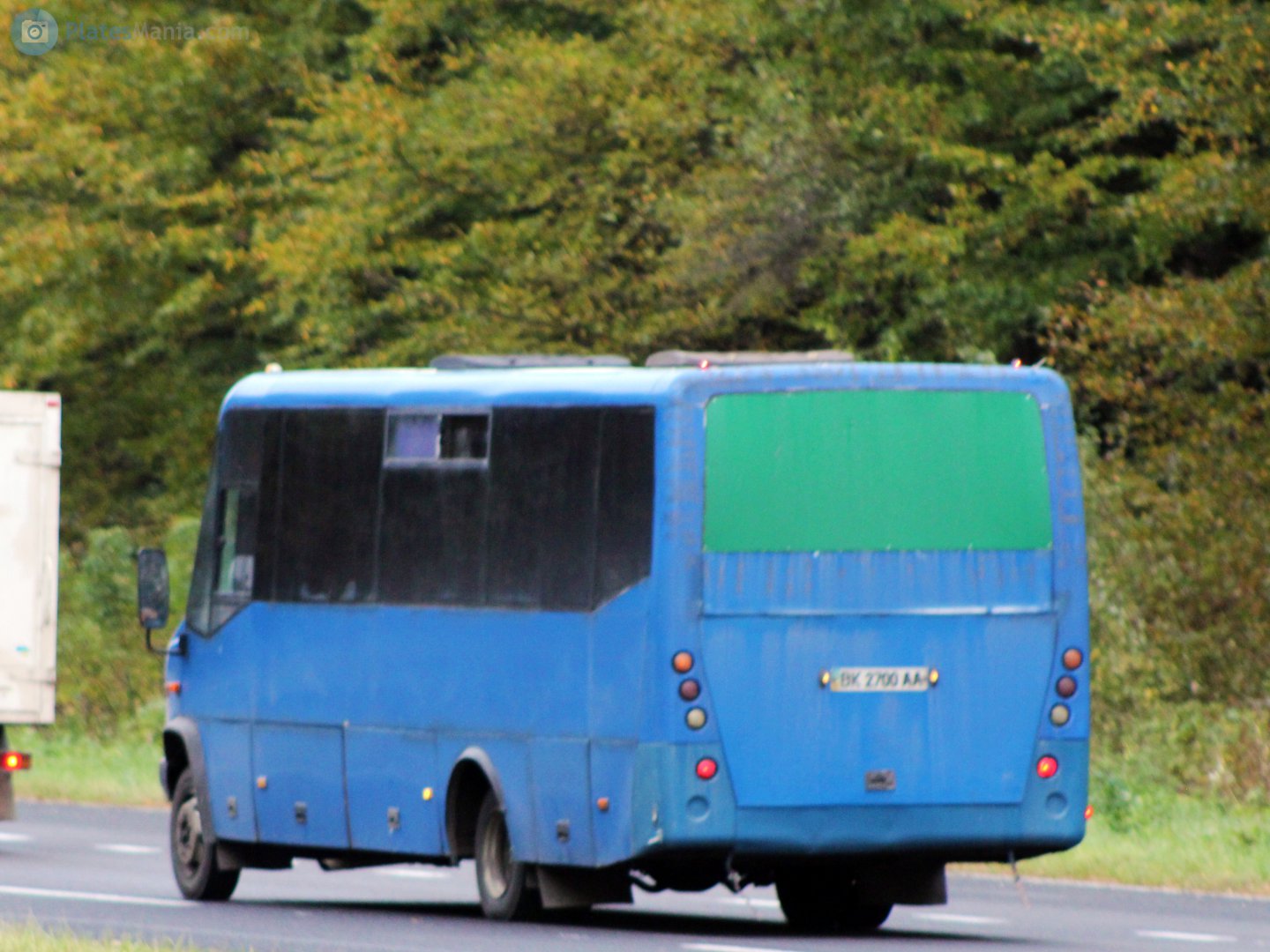 BK 2700 AA, HalAZ А075 