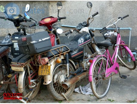 琼B·18775, ZongShen ZS-Series