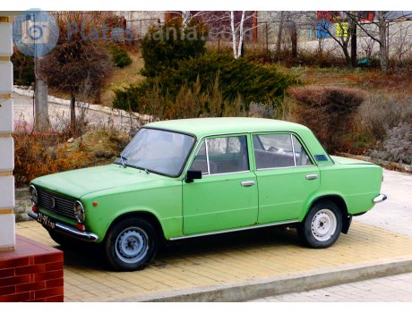 2191 ТЛБ, Lada (VAZ) 2101
