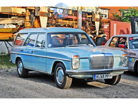 H WA 99H, Mercedes-Benz E-Klasse