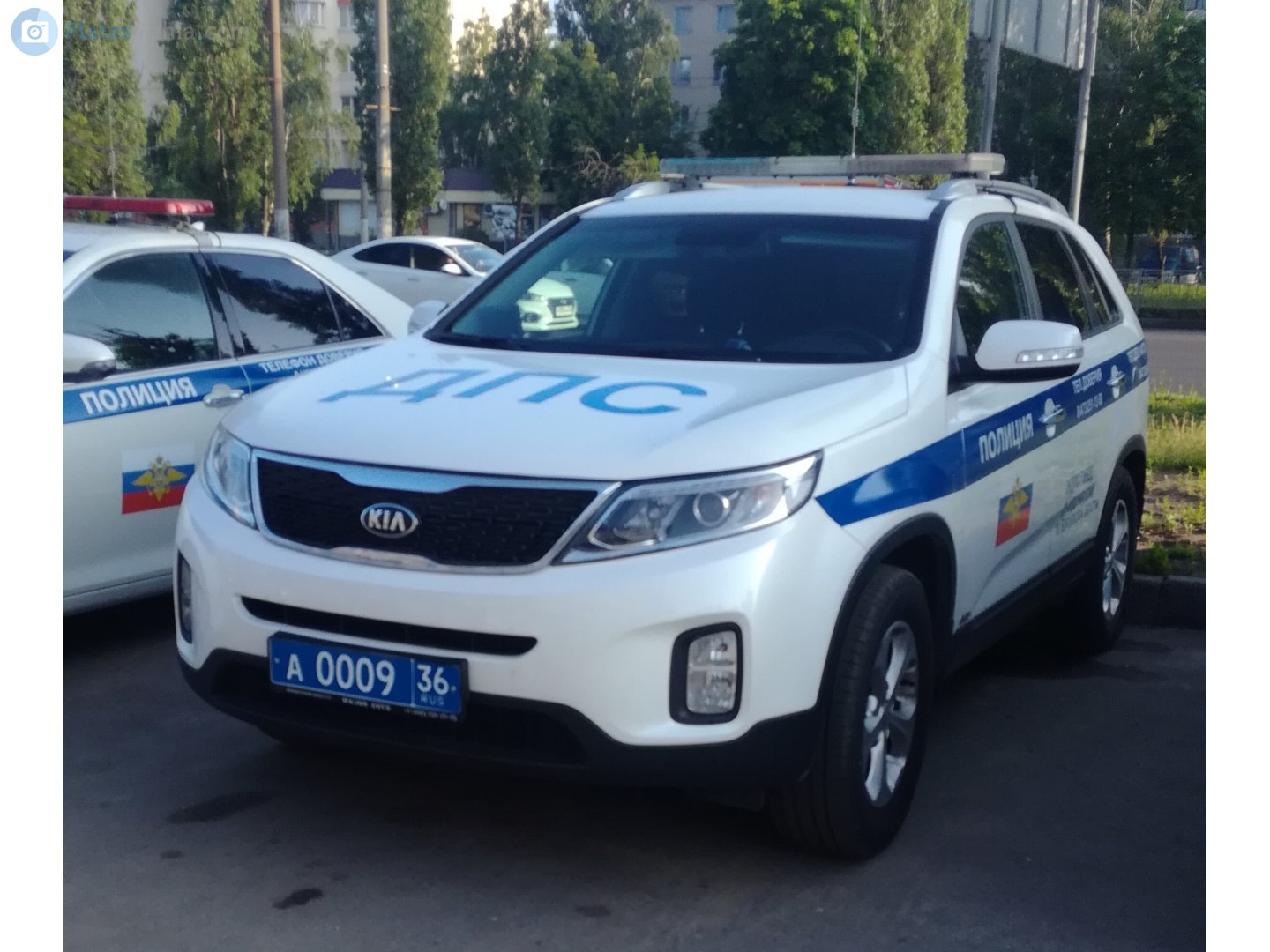 а 0009 36, Kia Sorento 2nd gen (XM), facelift, 2012–2015 (­–2020 for CIS-market)