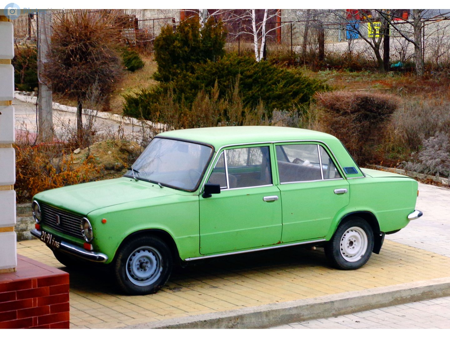 2191 ТЛБ, Lada (VAZ) 2101 21011/21013, 1974–1988