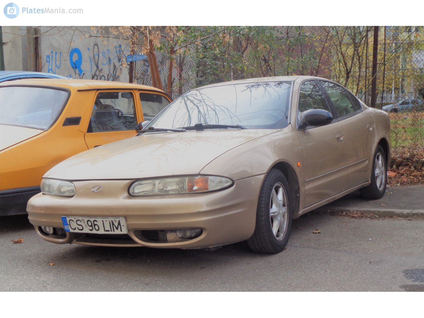 CS 96 LIM, Chevrolet Alero 1st gen (N-body), 1999–2004