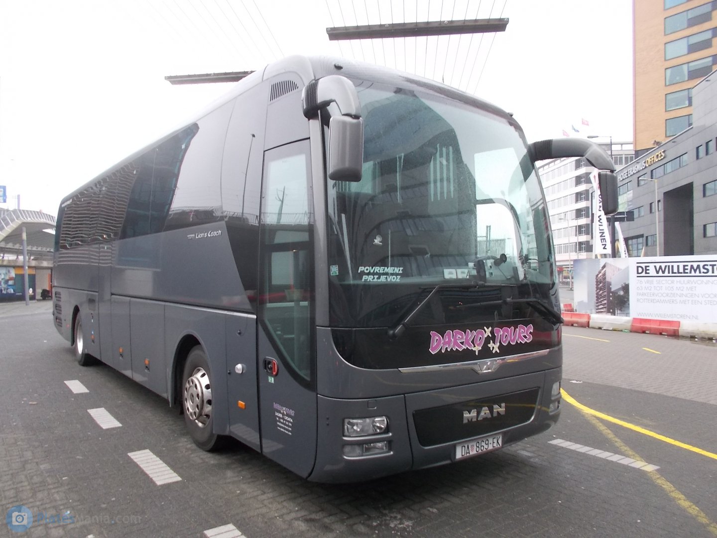 DA 869-EK, MAN Lion's Coach 2nd gen, 2002–2017