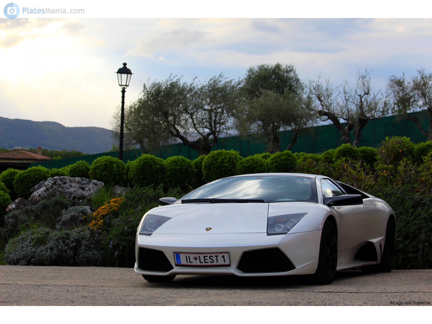 IL LEST 1, Lamborghini Murciélago 1st gen LP640 Coupé, facelift, 2006–2010