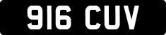 License plate of the United Kingdom, 1932 year system