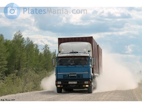 н212ер14, KamAZ 5320/5321