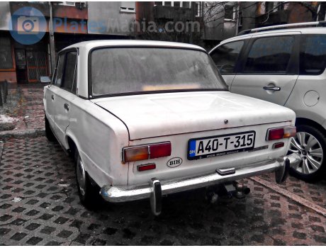 A40-T-315, Lada (VAZ) 2101
