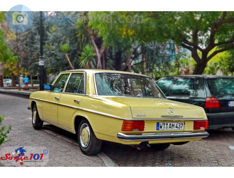 WT AM 437, Mercedes-Benz E-Klasse