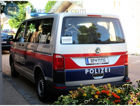 BP 11110, Volkswagen Multivan