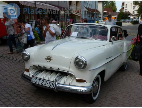 OT 23-06, Opel Olympia