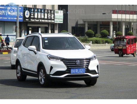 吉H·RL021, Changan (Chana) CS15