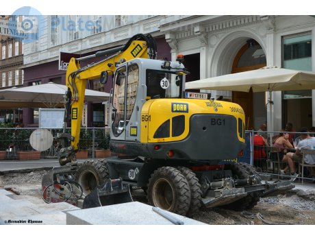 W 13166 I, Wacker Neuson EW-Series