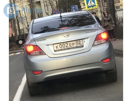 к002ер02, Hyundai Solaris
