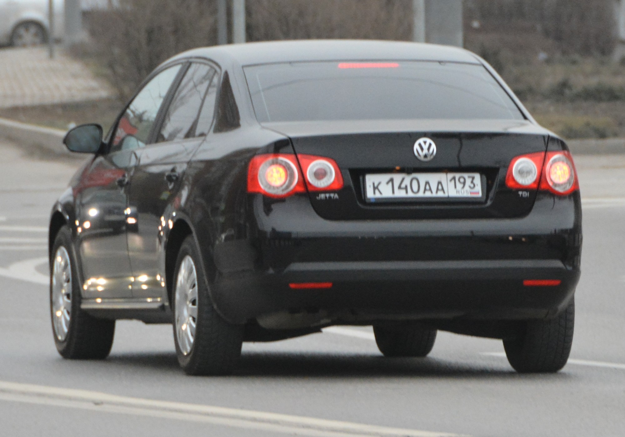 к 140 аа 193, Volkswagen Jetta 5th gen (1K), 2005–2010