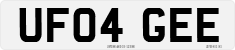License plate of the United Kingdom, 2001 year system