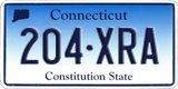 Connecticut, 123-ABC
