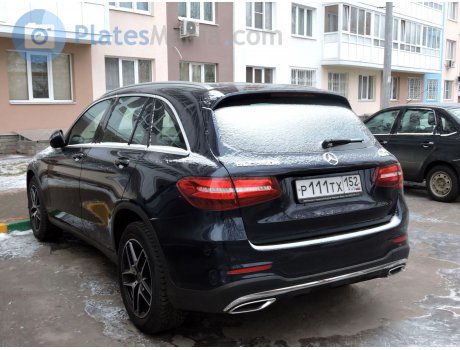 р111тх152, Mercedes-Benz GLC-Klasse