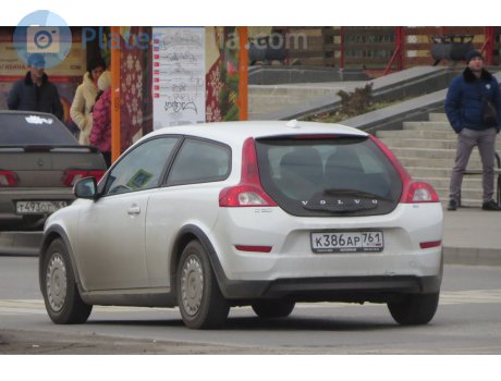 к386ар761, Volvo C30