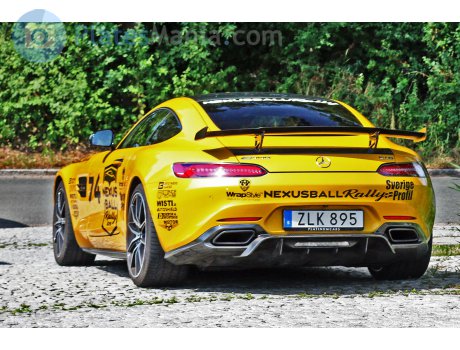 ZLK 895, Mercedes-Benz AMG GT