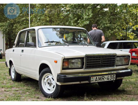 AMR-436, Lada (VAZ) 2107
