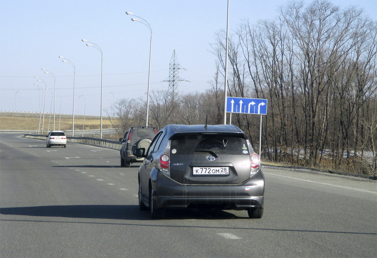 к 772 ом 28, Toyota Aqua 1st gen (NHP10), 2012–2014