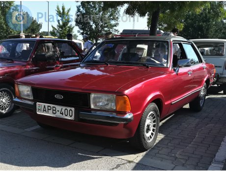 APB-400, Ford Taunus
