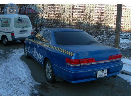 т077кв125, Toyota Mark II