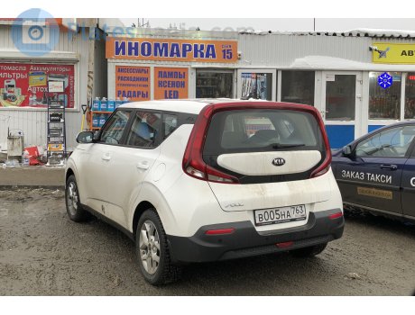 в005на763, Kia Soul