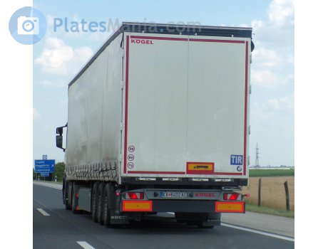 KA 6402 AC, Kögel