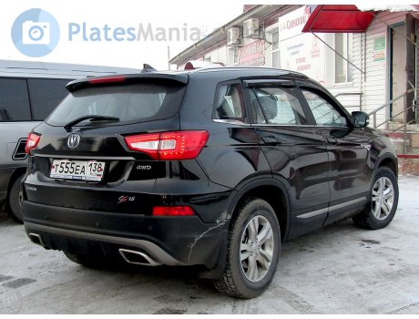 т555еа138, Changan (Chana) CS75