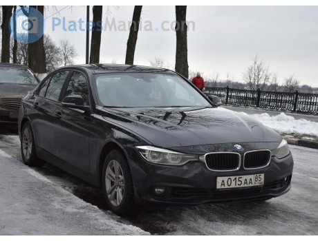 а015аа85, BMW 3 Series