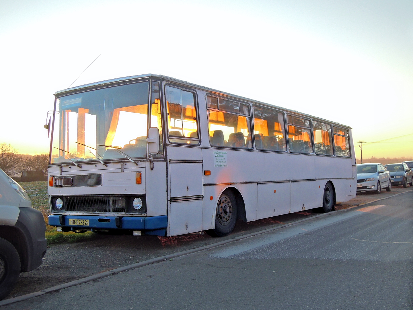 HB 57-32, Karosa LC735 