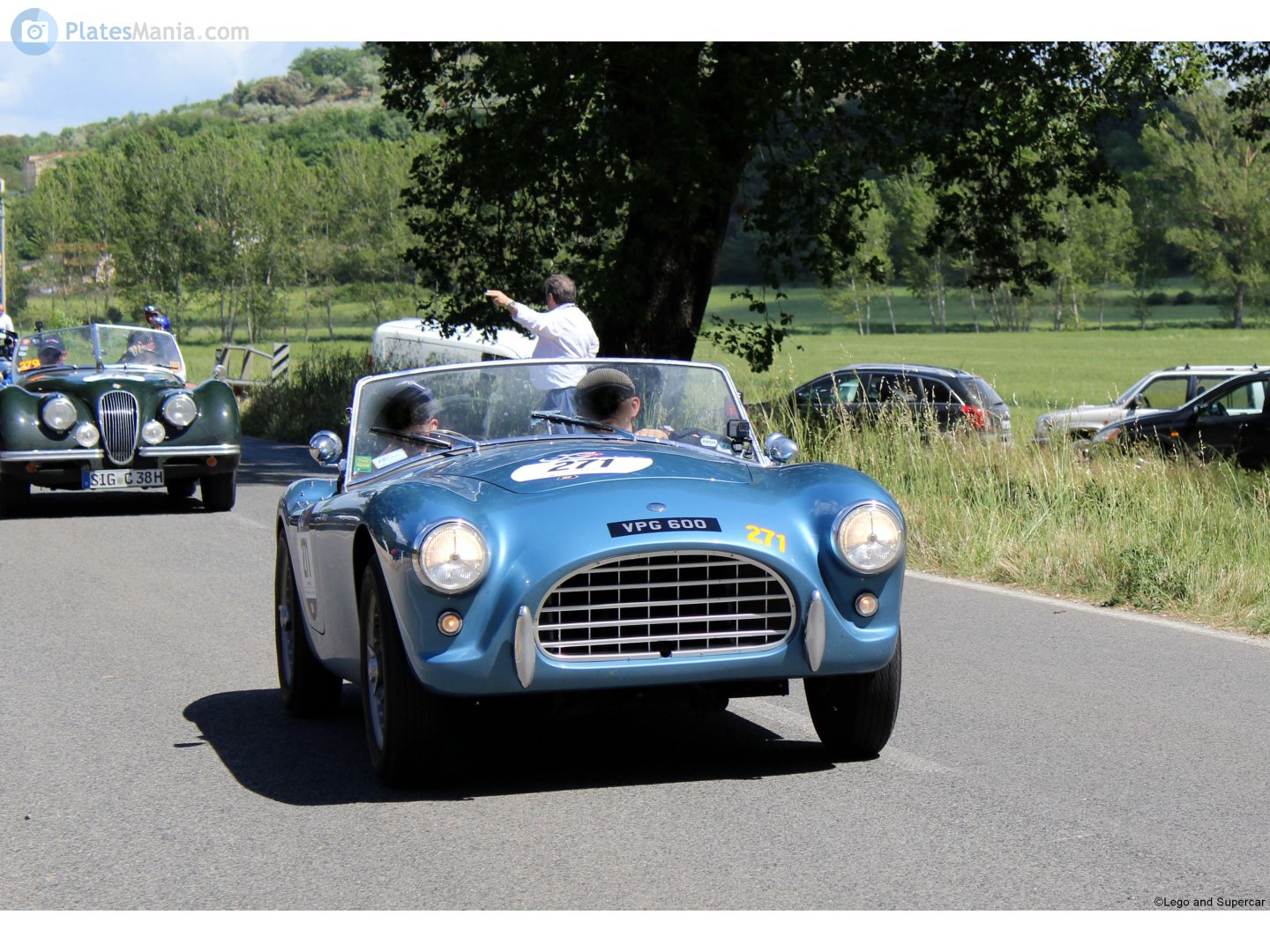 VPG600, AC Ace Ace I, 1953–1963