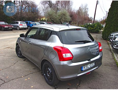 RSL-232, Suzuki Swift