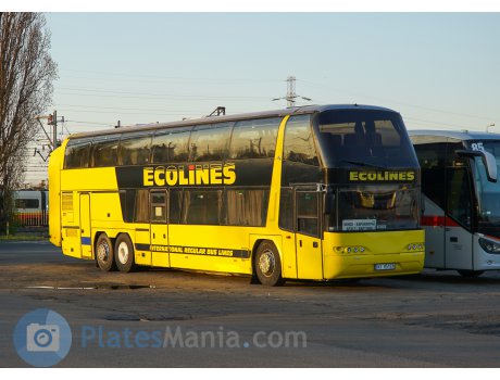 WI 451EN, Neoplan Skyliner