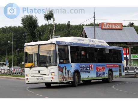 е240уа154, NefAZ (NZAS) 5299