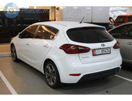 14 89474, Kia Cerato