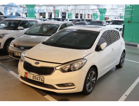 14 89474, Kia Cerato