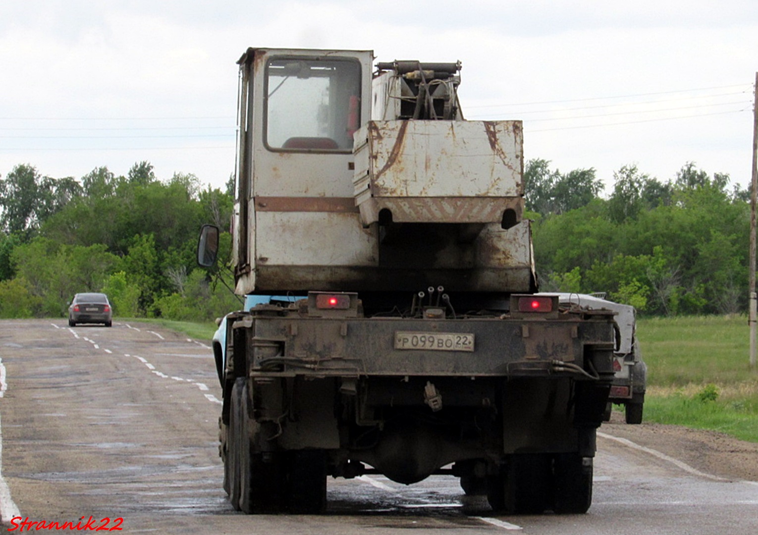 р 099 во 22, ZIL 133 133ГЯ, 1979–1992