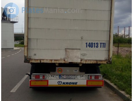 VŽ 0053-TT, Krone Box Liner