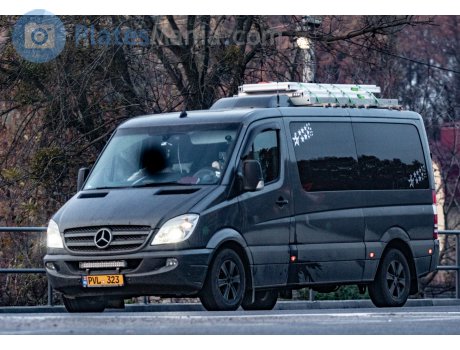 PVL 323, Mercedes-Benz Sprinter