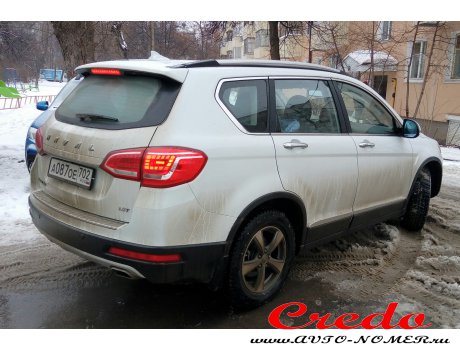 а087ое702, Haval H6
