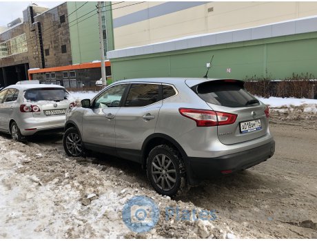 а018ам774, Nissan Qashqai