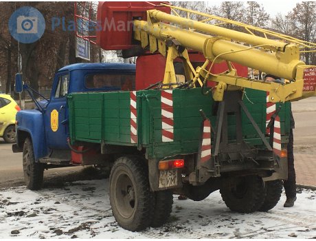 9758 СУМ, GAZ 52/53